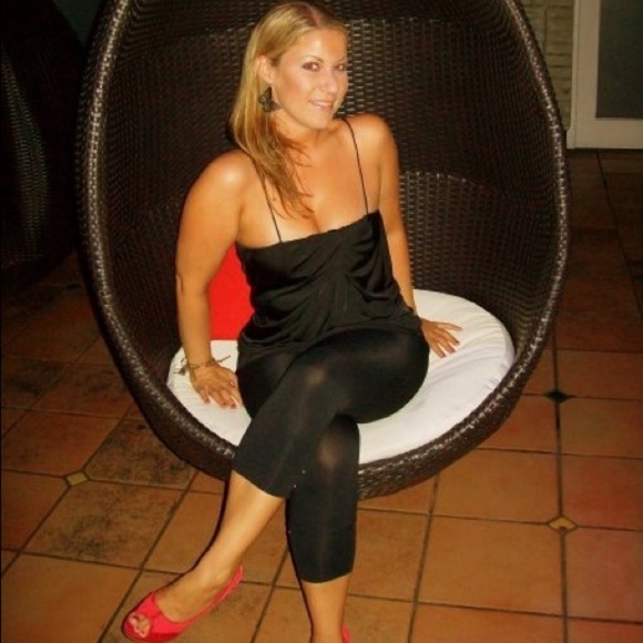 ARDEN B Black Party Top S - Picture 1 of 8